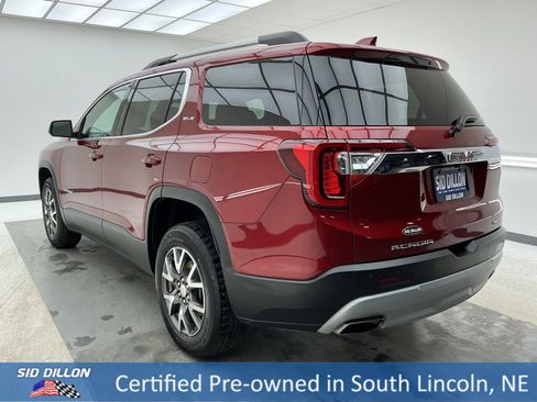 Used 2022 GMC Acadia SLE w/ Driver Convenience Package image 6