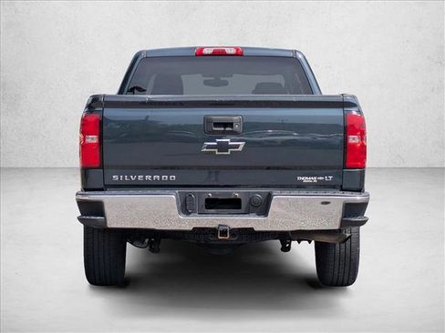 Used 2017 Chevrolet Silverado 1500 LT w/ All Star Edition AWD/4WD image 7