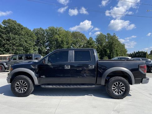 Used 2014 Ford F150 Raptor w/ Equipment Group 801A Luxury AWD/4WD image 4