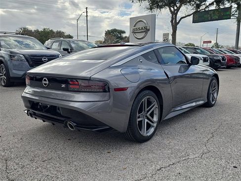 Certified 2024 Nissan Z Sport w/ Floor Mat Package image 7