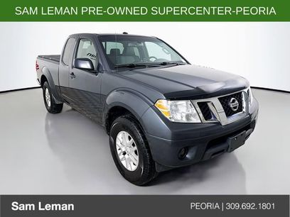 Used 2015 Nissan Frontier