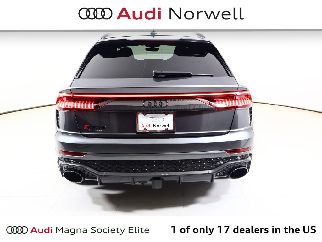 Used 2020 Audi RS Q8 AWD/4WD image 18