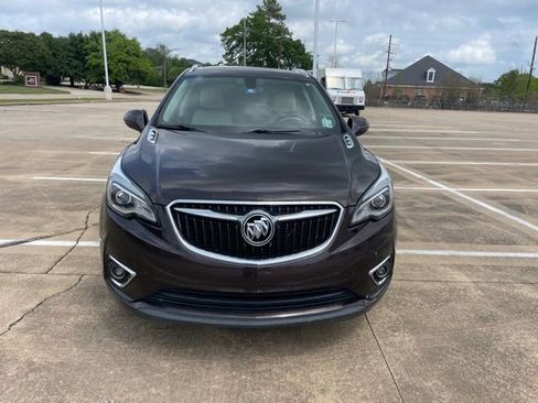 Used 2020 Buick Envision Essence w/ Experience Buick Package image 2