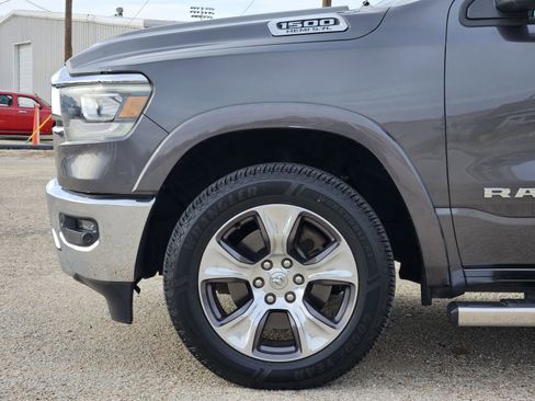 Used 2019 RAM 1500 Laramie image 11