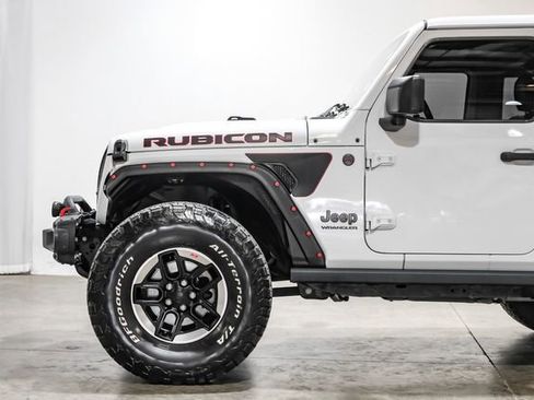 Used 2018 Jeep Wrangler Rubicon image 14