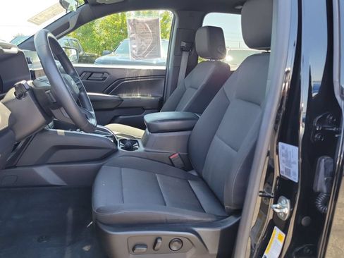 Used 2024 Chevrolet Colorado Trail Boss w/ Advanced Trailering Package AWD/4WD image 19