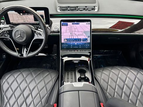 Used 2023 Mercedes-Benz S 580 4MATIC Sedan image 16