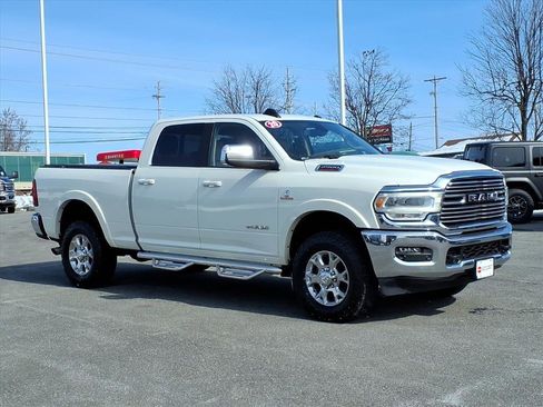 Used 2020 RAM 2500 Laramie image 2