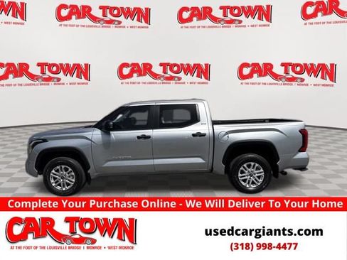 Used 2024 Toyota Tundra SR5 AWD/4WD image 1