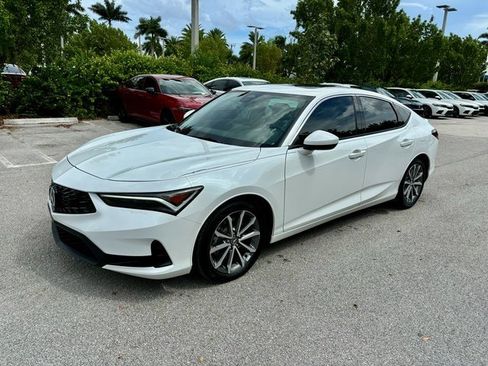 New 2025 Acura Integra image 3