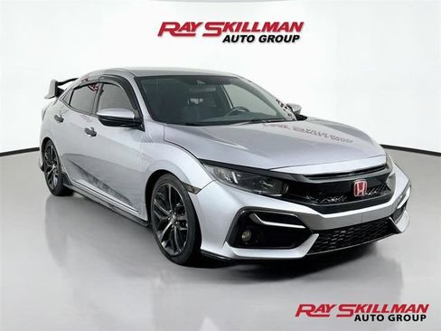 Used 2021 Honda Civic Sport image 1