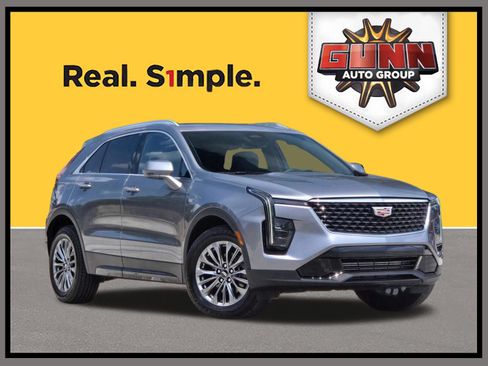Used 2025 Cadillac XT4 Premium Luxury FWD image 1