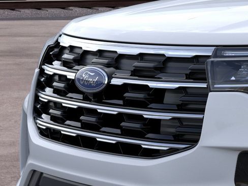 New 2026 Ford Explorer Active AWD/4WD image 18