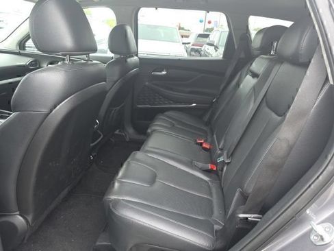 Used 2020 Hyundai Santa Fe Limited FWD image 8