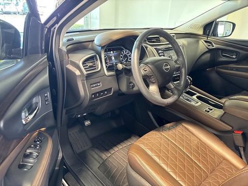 Used 2024 Nissan Murano Platinum w/ Cargo Package AWD/4WD image 6