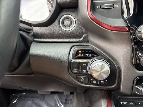 Used 2019 RAM 1500 Rebel w/ Rebel Level 2 Equipment Group AWD/4WD image 54