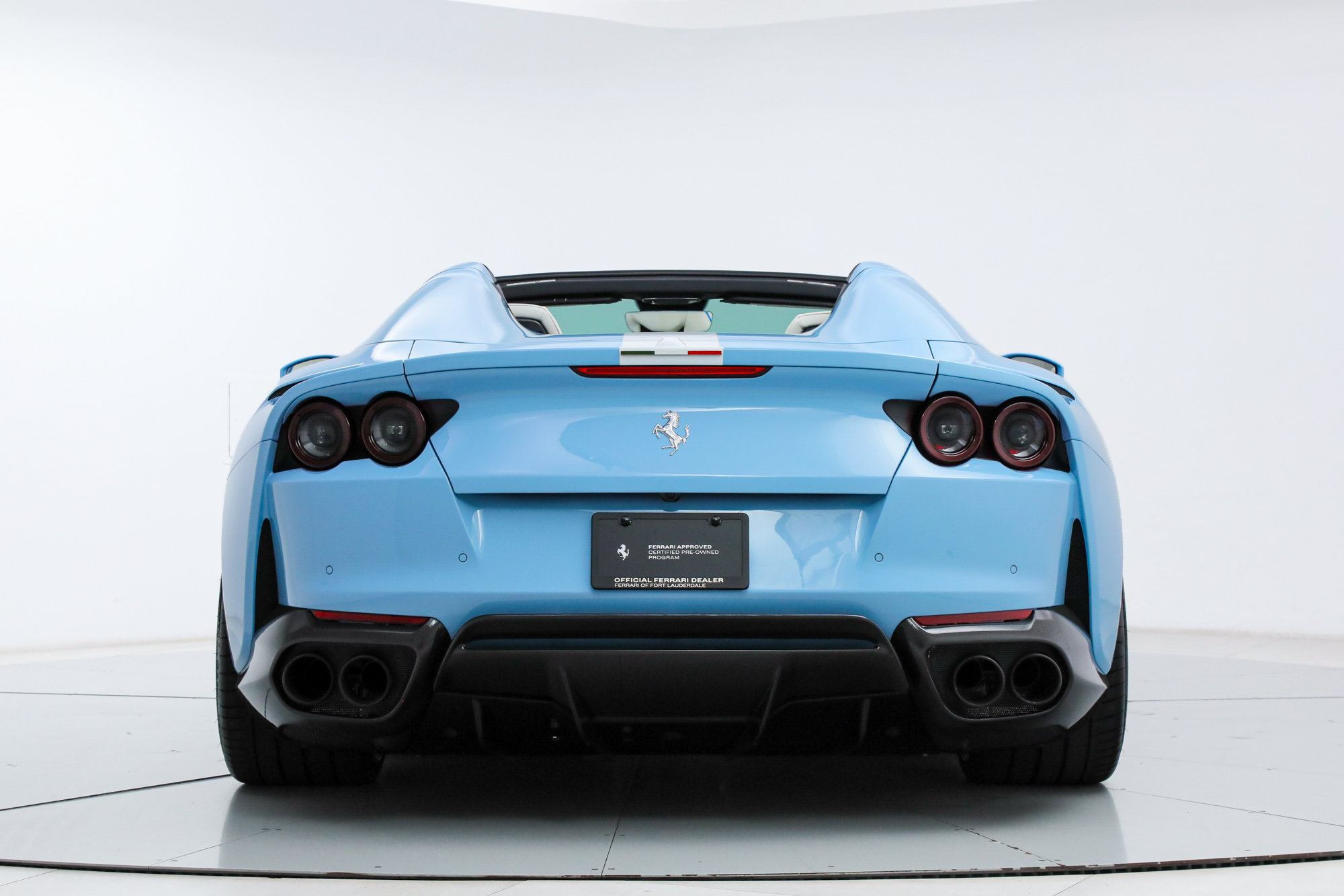Certified 2023 Ferrari 812 GTS RWD image 7