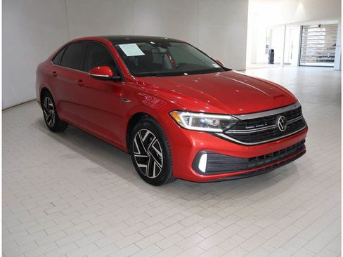 Used 2022 Volkswagen Jetta SEL FWD image 8