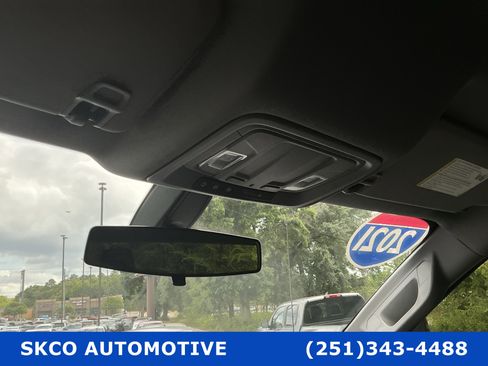 Used 2021 Chevrolet Silverado 1500 Custom image 26