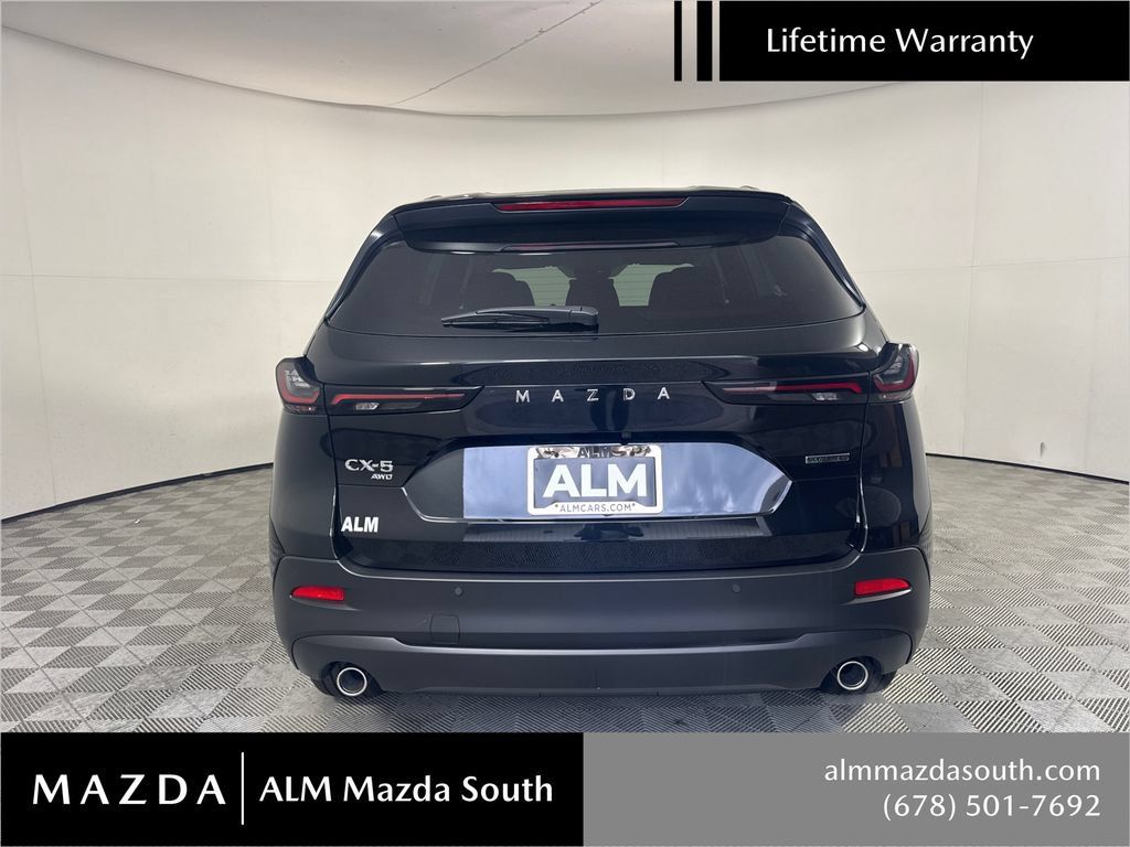 New 2026 MAZDA CX-5 Preferred AWD/4WD image 7