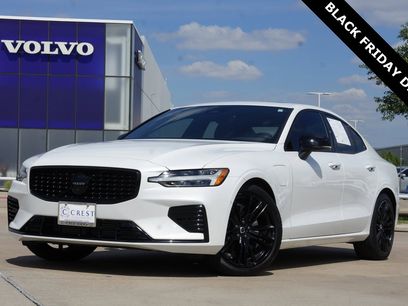 Certified 2024 Volvo S60 T8 Ultimate