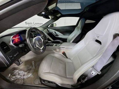 Used 2015 Chevrolet Corvette Stingray Coupe w/ 3LT Preferred Equipment Group image 21