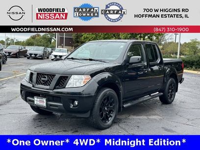 Certified 2021 Nissan Frontier SV w/ Midnight Edition Floor Mats