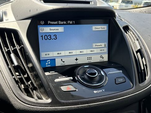 Used 2018 Ford Escape Titanium w/ Ford Safe & Smart Package AWD/4WD image 14