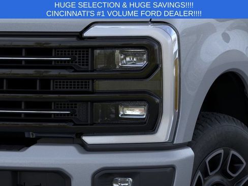 New 2026 Ford F350 Platinum AWD/4WD image 18