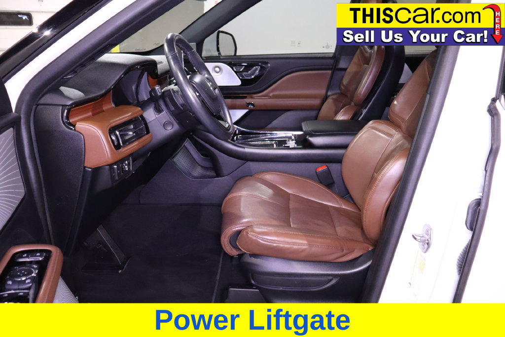 Used 2021 Lincoln Aviator Reserve w/ Equipment Group 210A AWD/4WD image 31