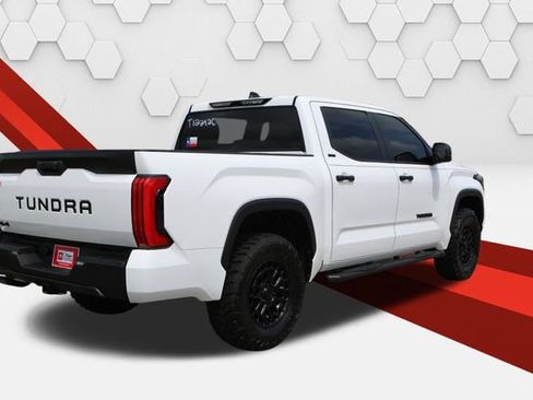 Used 2026 Toyota Tundra SR5 AWD/4WD image 6