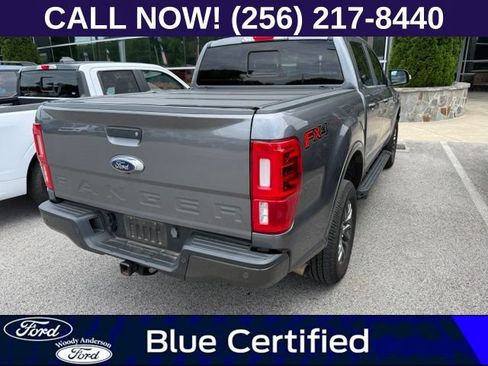 Used 2021 Ford Ranger Lariat w/ Equipment Group 501A High AWD/4WD image 4