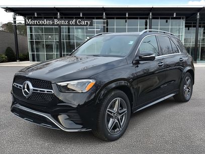 New 2026 Mercedes-Benz GLE 450 4MATIC