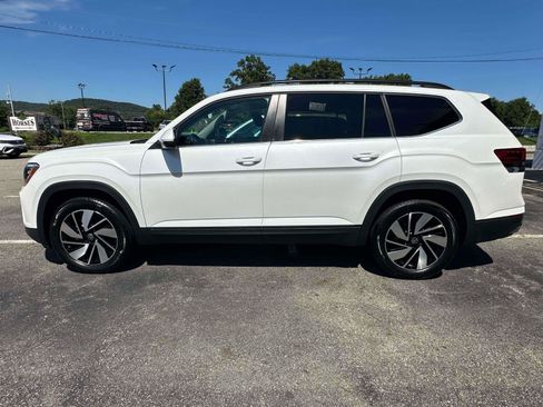 Certified 2026 Volkswagen Atlas SE AWD/4WD image 5