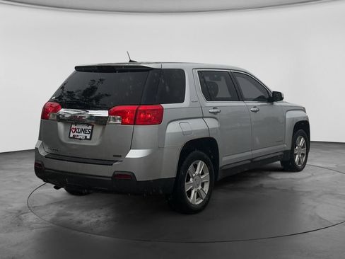 Used 2012 GMC Terrain SLE FWD image 8