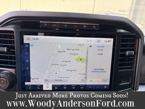 Certified 2023 Ford F150 Platinum w/ Equipment Group 701A High AWD/4WD image 11
