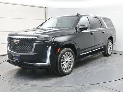 Used 2023 Cadillac Escalade ESV Premium Luxury