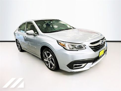 Used 2021 Subaru Legacy Limited XT w/ Popular Package #2 image 3