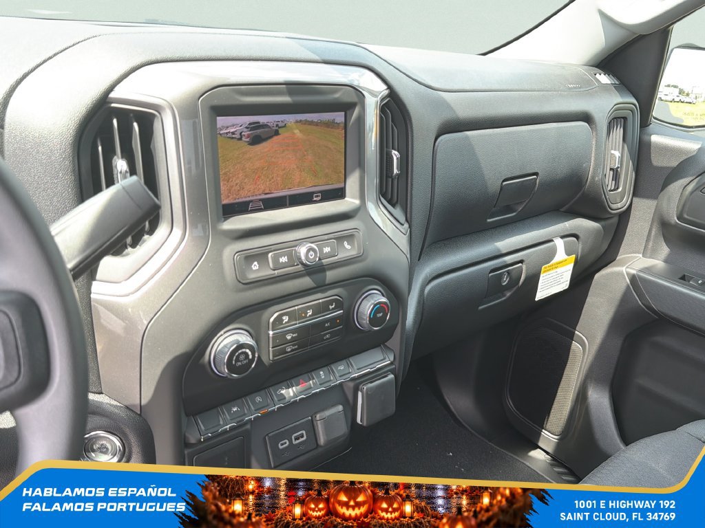 New 2026 Chevrolet Silverado 1500 Custom RWD image 18