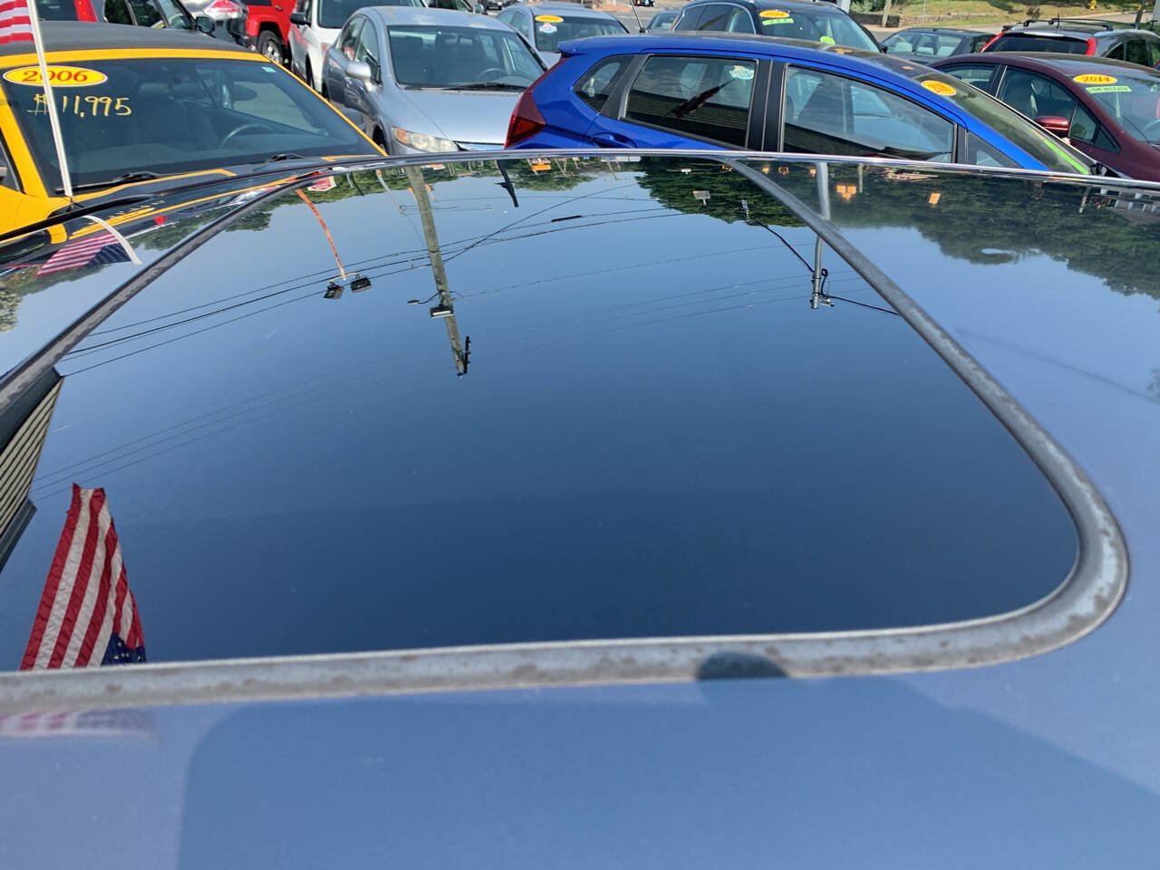 Used 2019 Honda Fit EX image 18