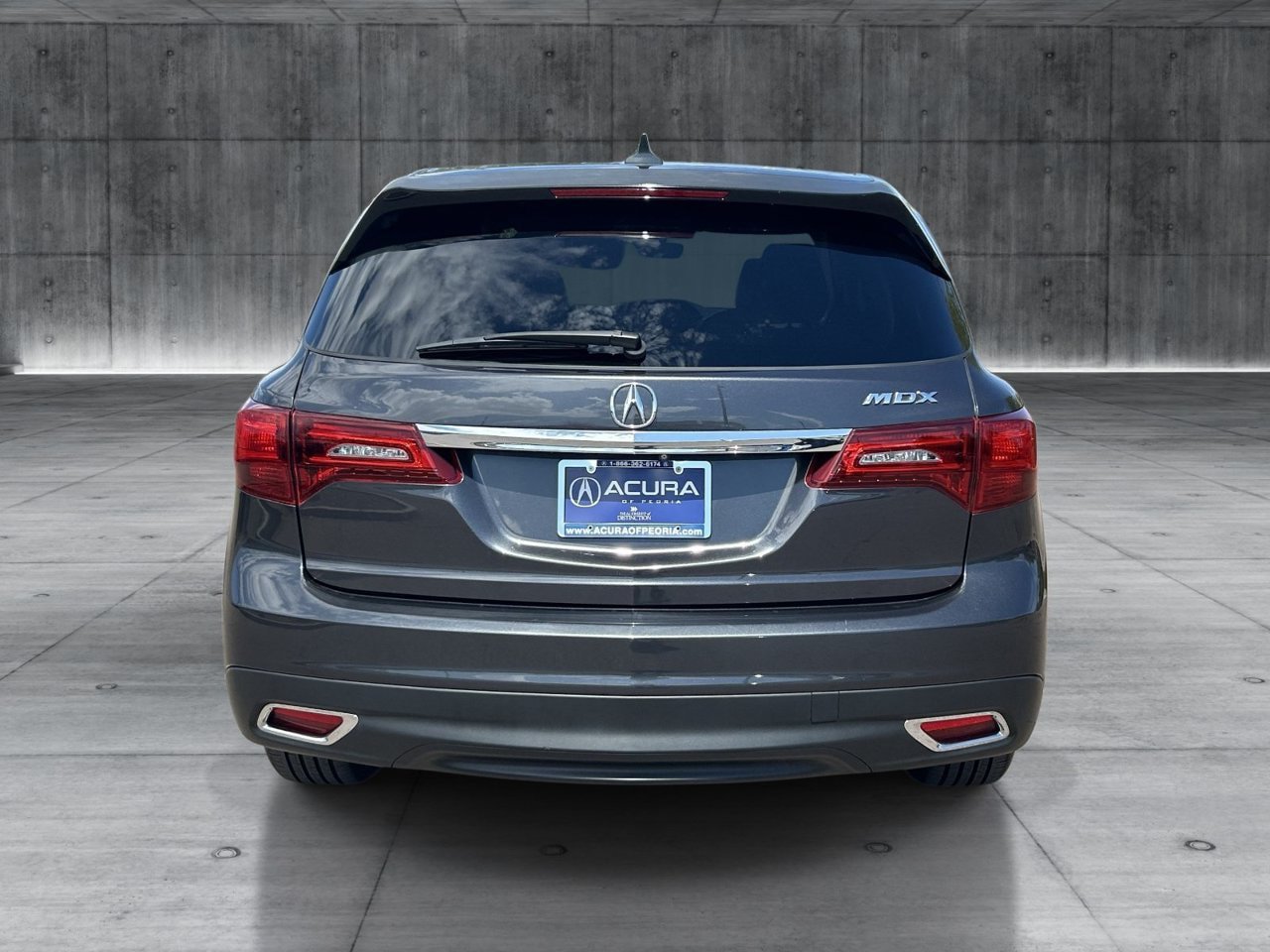Used 2016 Acura MDX w/ Technology Package FWD image 5