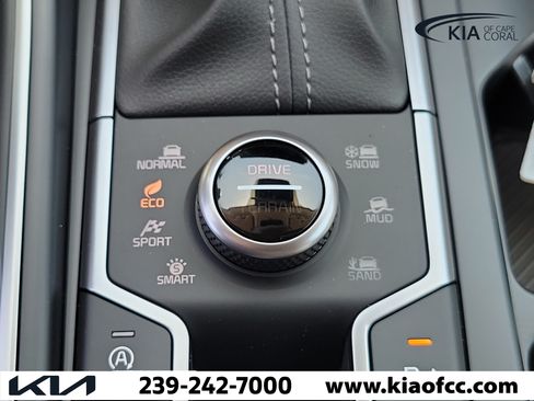 New 2026 Kia Sorento X-Line EX AWD/4WD image 29
