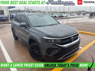 Used 2023 Volkswagen Taos SE FWD 360° Tour