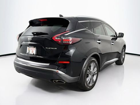 Used 2024 Nissan Murano Platinum w/ Cargo Package FWD image 10