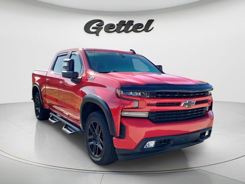 Used 2022 Chevrolet Silverado 1500 RST AWD/4WD image 2