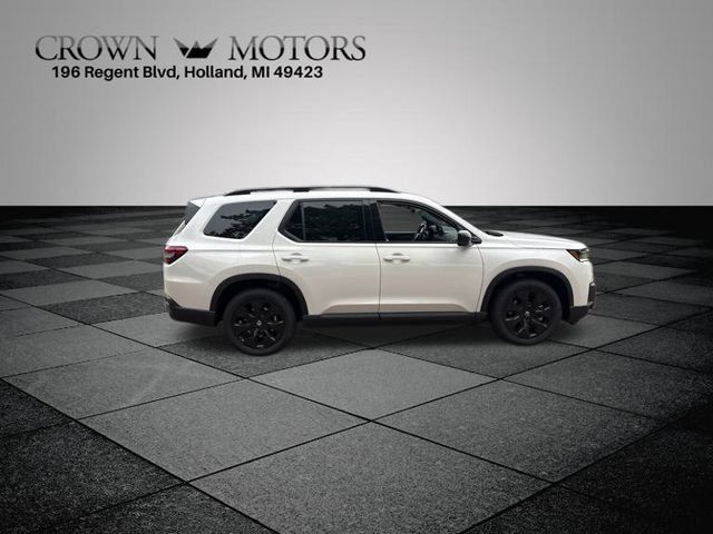New 2026 Honda Pilot Black Edition image 11