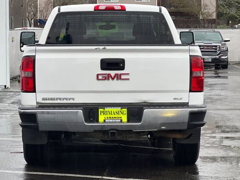 Used 2014 GMC Sierra 1500 SLE image 5