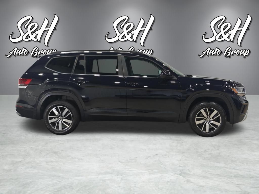 Used 2021 Volkswagen Atlas SE AWD/4WD image 20