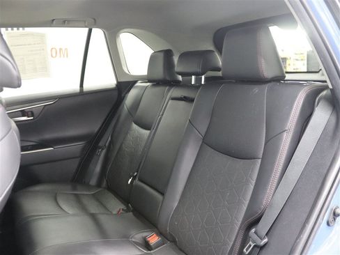 Used 2022 Toyota RAV4 TRD Off-Road AWD/4WD image 16