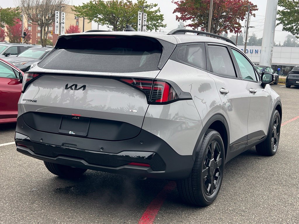 Used 2026 Kia Sportage X-Line AWD/4WD image 5